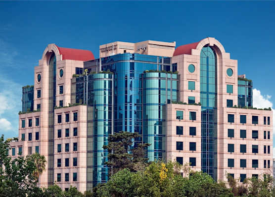 Hotel Marquis Reforma 1
