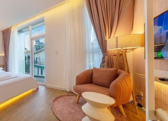 Adela Hotel Dalat 1
