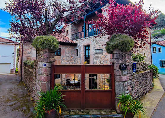 Hotel Casona D'Alevia 1
