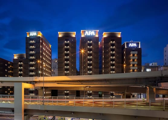 APA Hotel Roppongi SIX 1