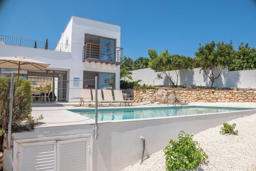 Montpellier - Polis - Esprit 27, Fully Renovated 3 Bedroom Villa With Amazing sea Views - Polis