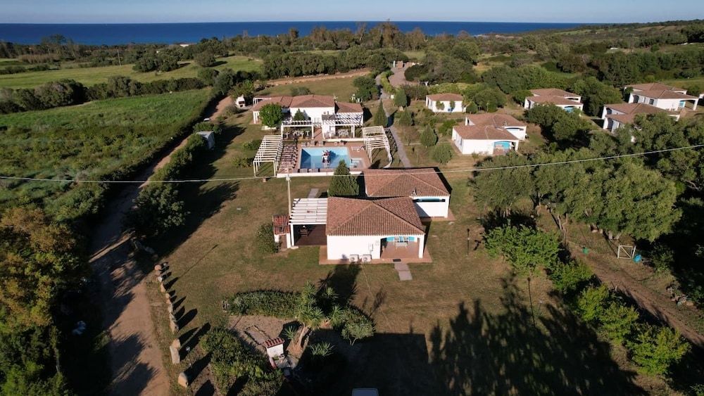 Biarritz - Arbatax - Hotel Baia Cea - Arbatax