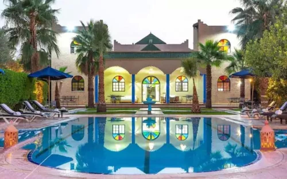 Brest - Sidi Abdallah Ghiat - Hotel Riad Qodwa - Sidi Abdallah Ghiat