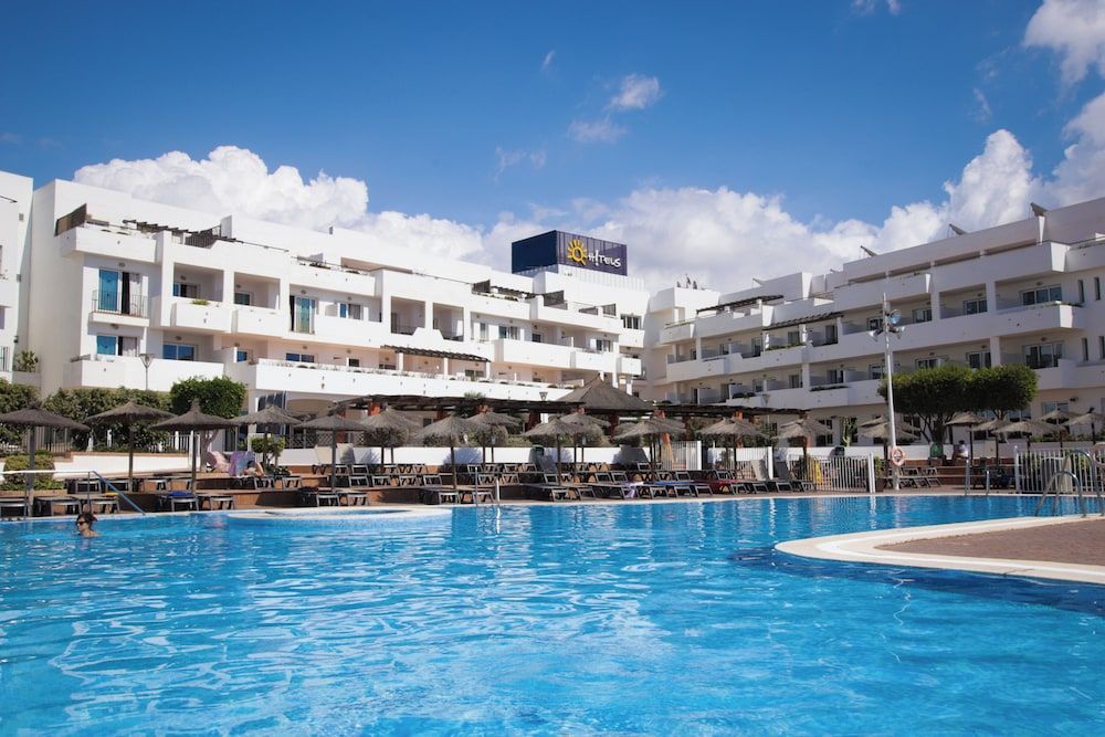 Strasbourg - Retamar - Ohtels Cabogata - Retamar