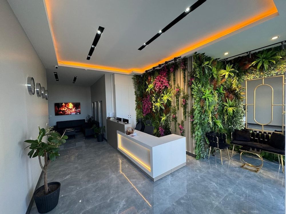 Bordeaux - Istanbul - Fourpoints Airport Hotel - Istanbul