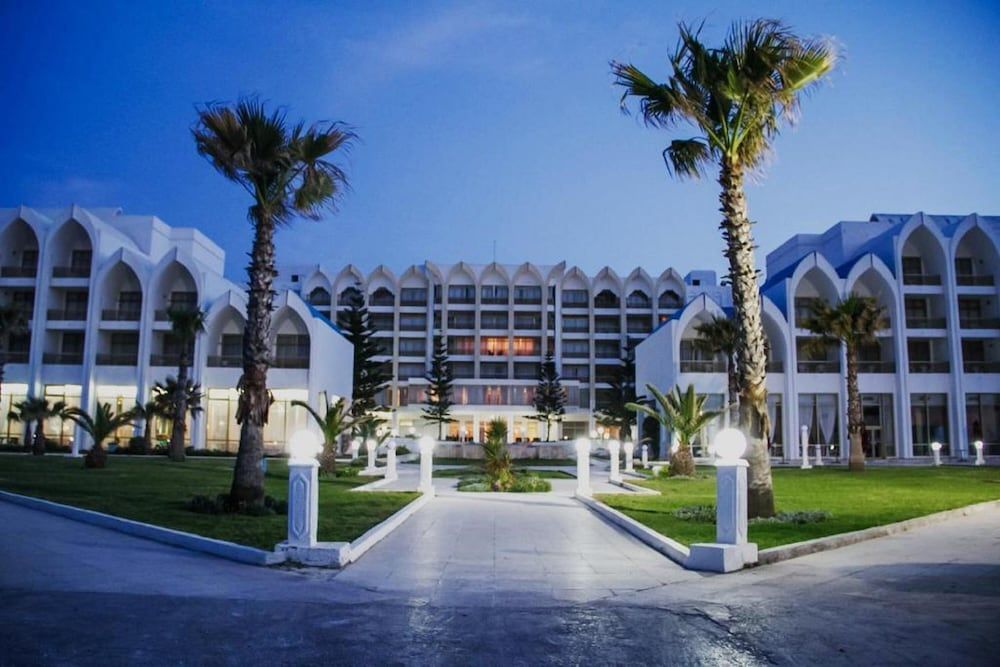 Nice - Monastir - Amir Palace - Monastir