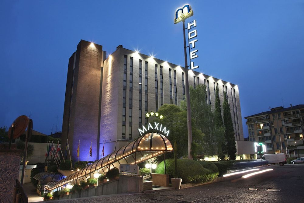 Paris - Vérone - Hotel Maxim - Vérone