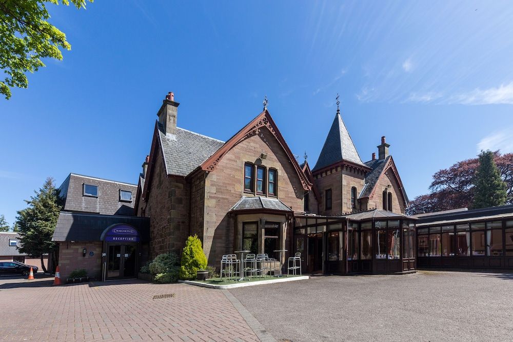 Nice - Inverness - Craigmonie Hotel Inverness by Compass Hospitality - Inverness
