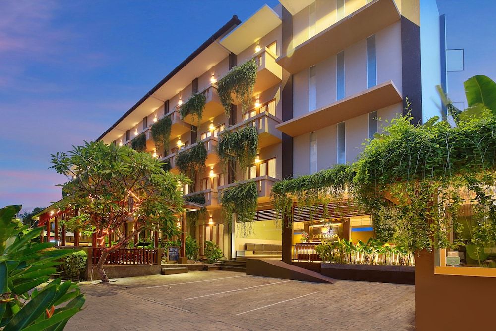 Lyon - Bali, Indonésie - Bali Chaya Hotel Legian - Bali, Indonésie