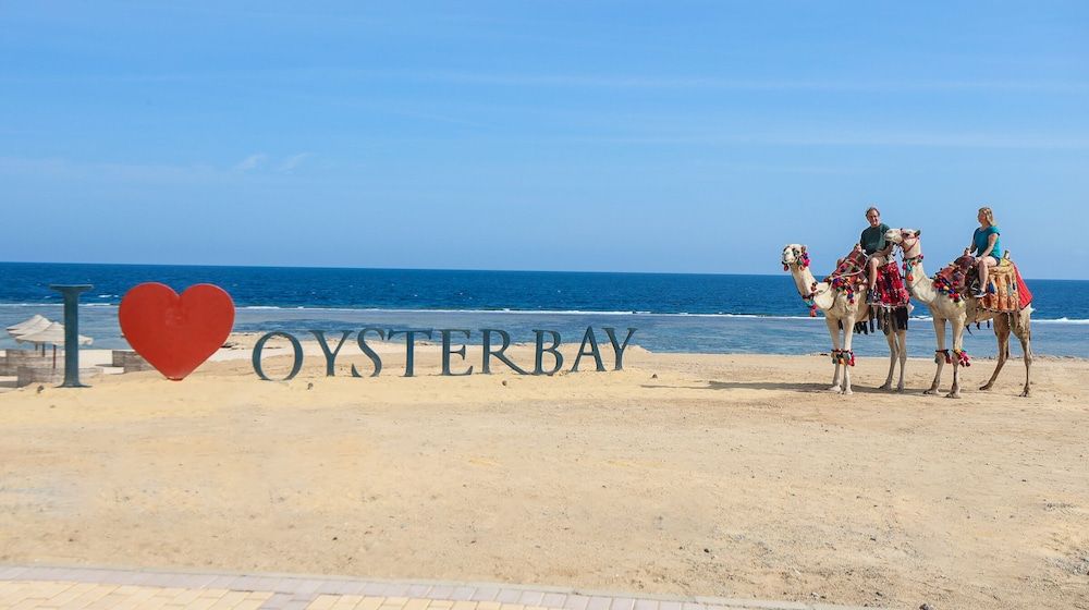 Marseille - Port Ghalib - Oyster Bay Beach Suites - Port Ghalib