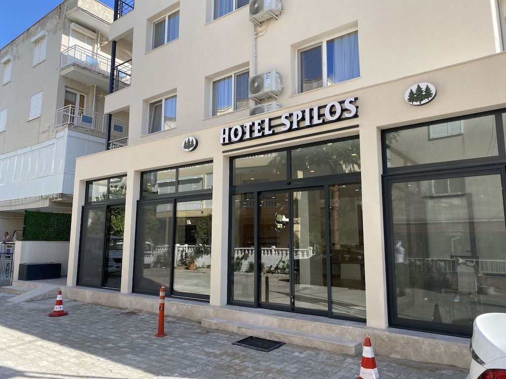 Lyon - Gumuldur - SPİLOS GÜMÜLDÜR HOTEL - Gumuldur