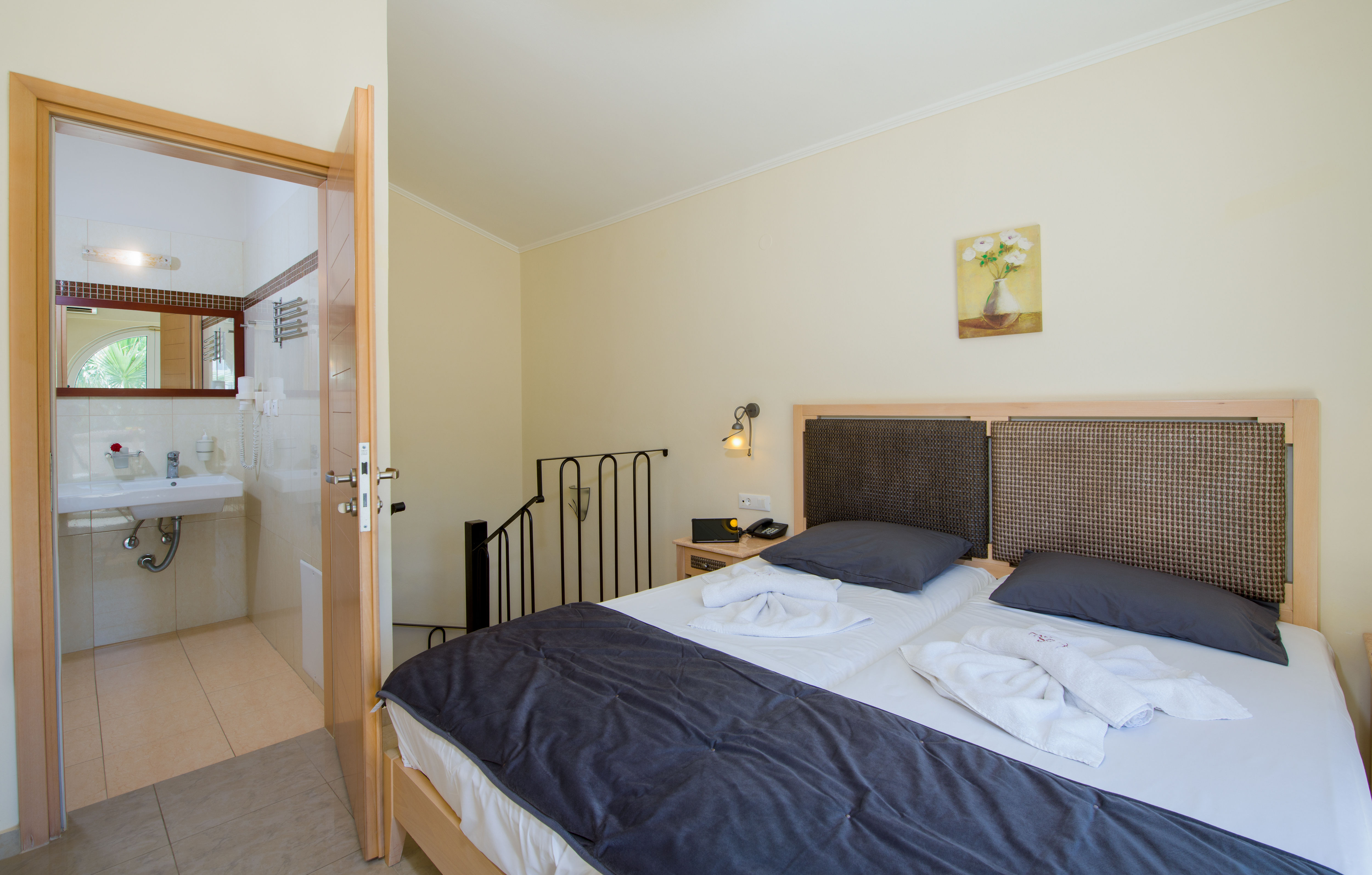 Lyon - La Canée, Crète - Toxo Hotel - La Canée, Crète