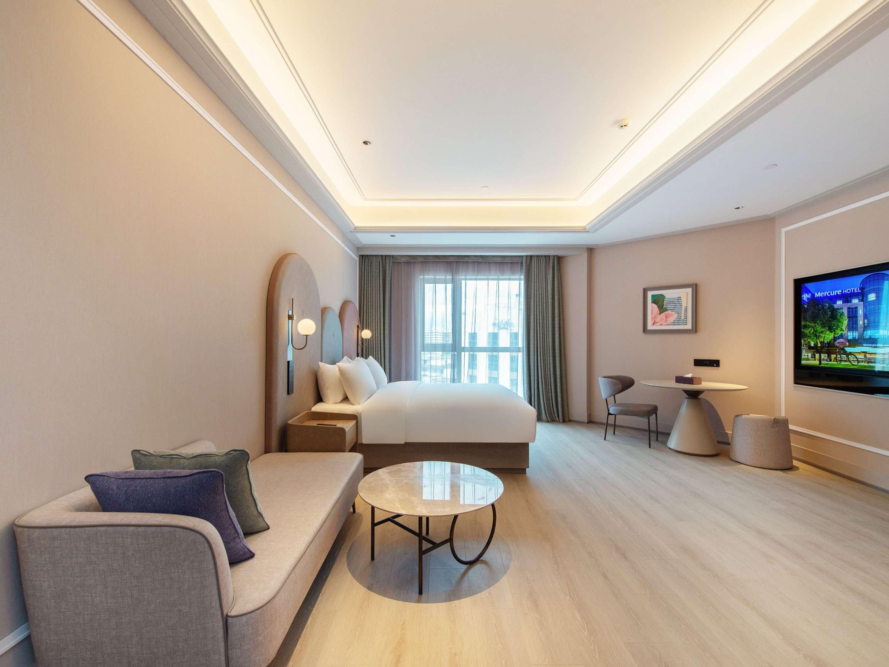 Paris - Sanya - Mercure Sanya One - Sanya