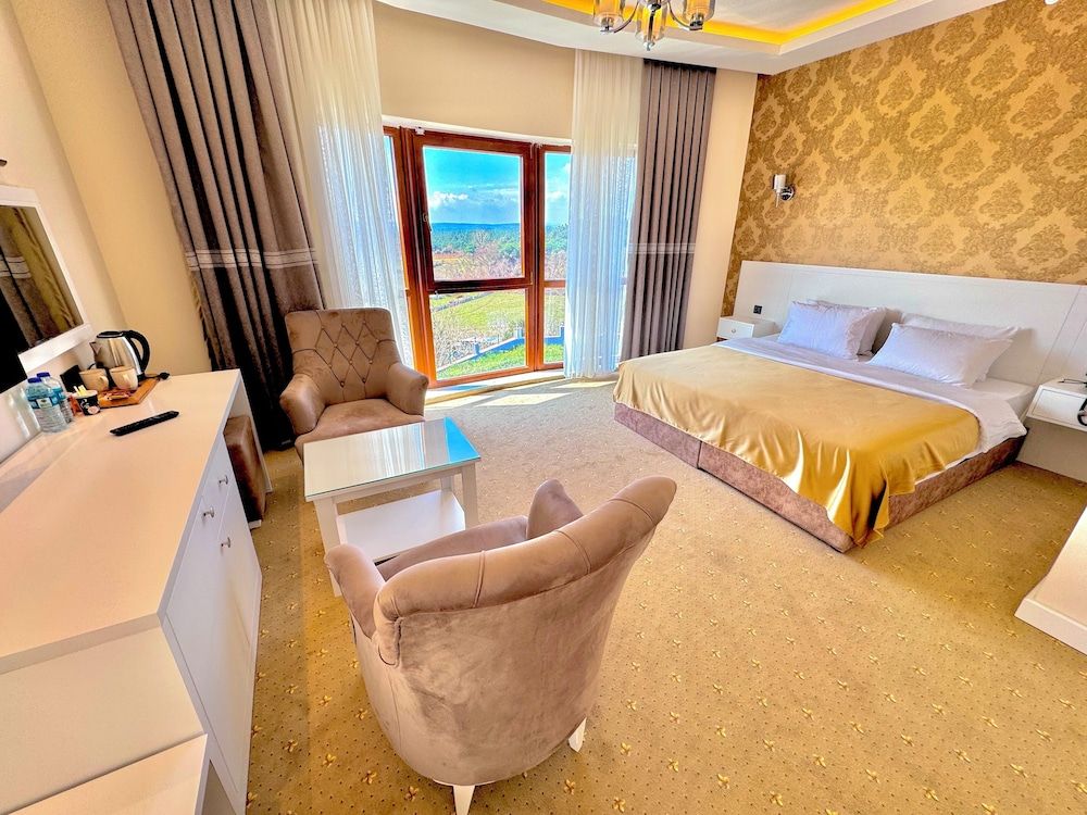 Paris - Istanbul, New Airport - Green Roof Boutique Hotel & SPA Istanbul Airport - Istanbul, New Airport