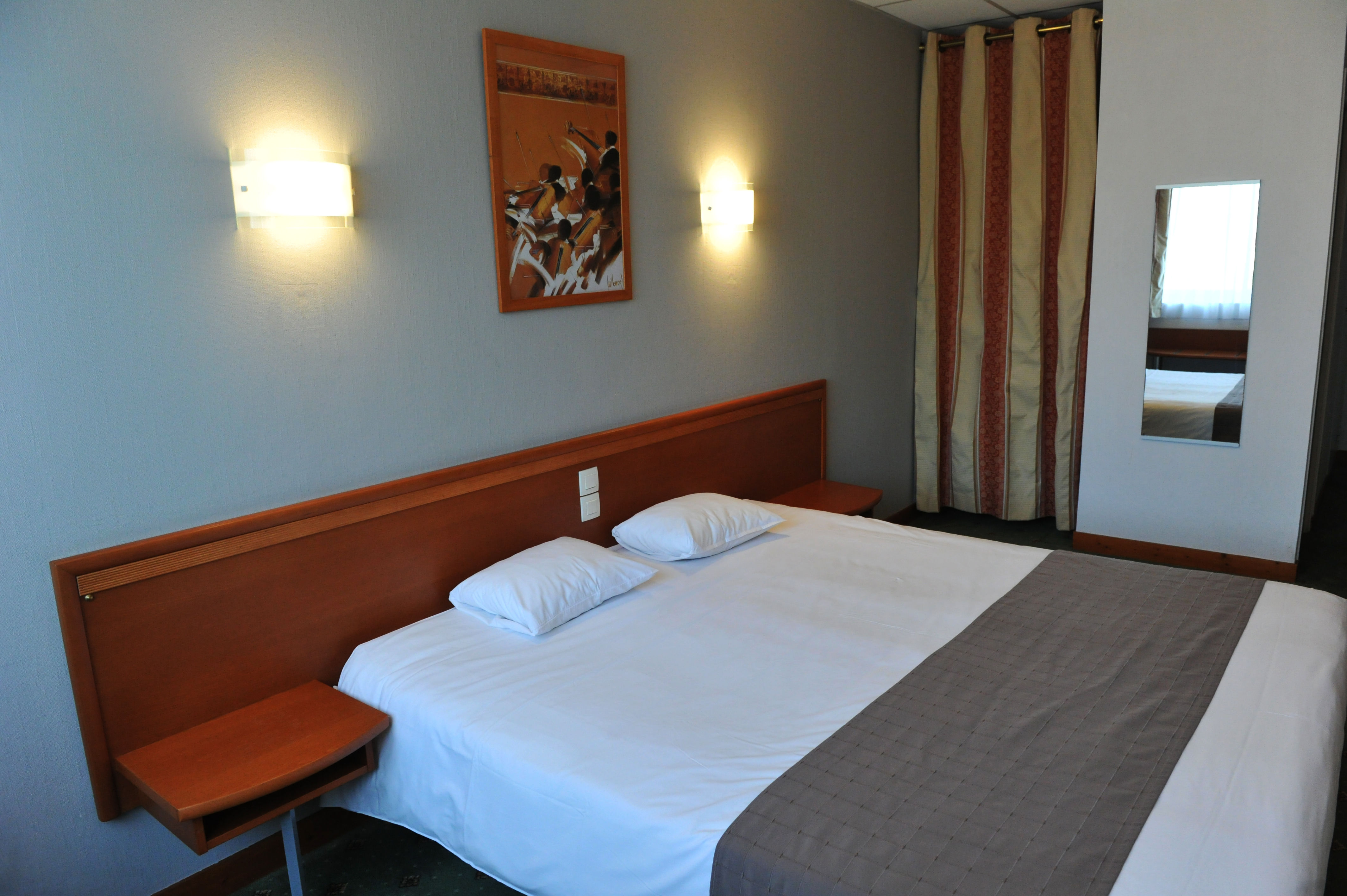 Lyon - Vannes - Urban Style Hotel de France - Vannes
