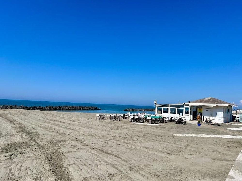 Nice - Fiumicino - Casa Romano SeaFront - Fiumicino