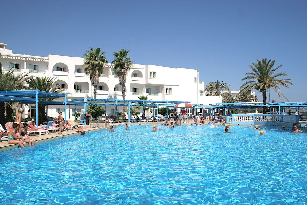 Strasbourg - Sousse - El Mouradi Port El Kantaoui - Sousse