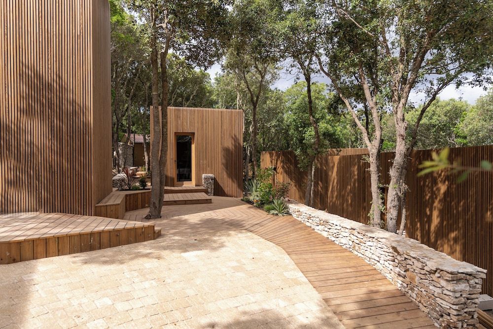 Biarritz - Bonifacio - LES ECOLODGES de la Résidence Sophia - Bonifacio
