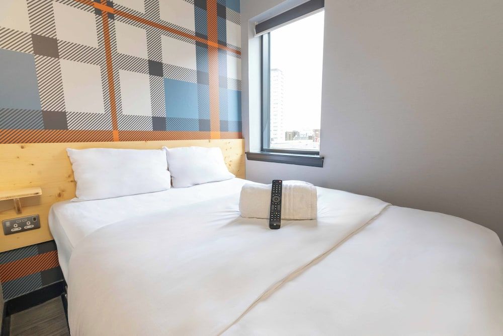 Marseille - Glasgow - easyHotel Glasgow City - Glasgow