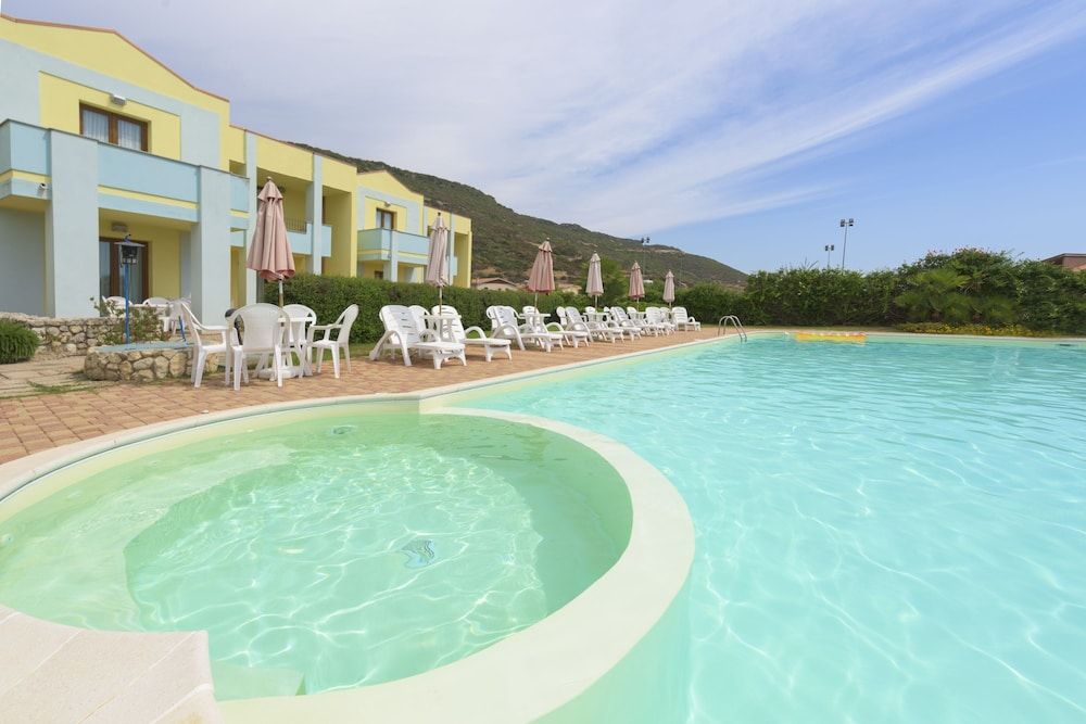Biarritz - Bosa - Hotel Isola Rossa - Bosa