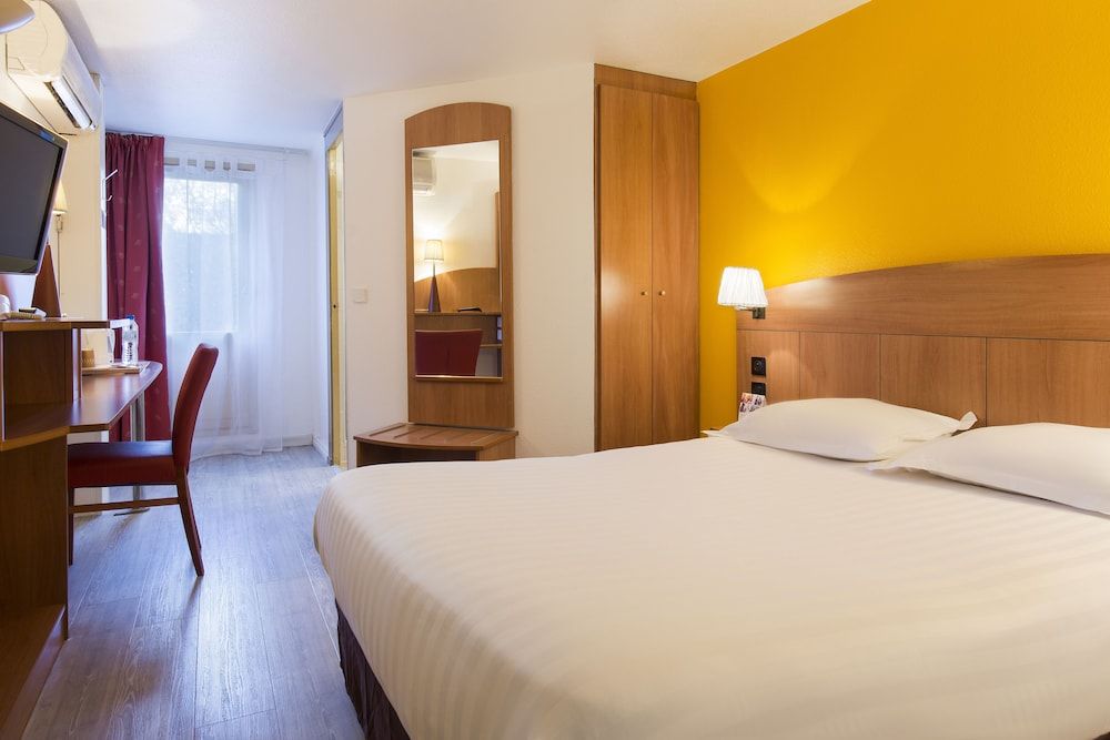 Paris - Grenoble - Comfort Hotel Grenoble Meylan - Grenoble