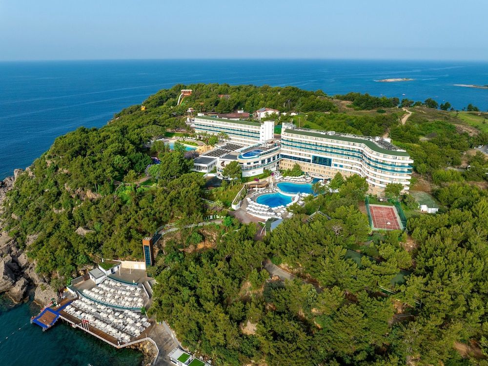 Nice - Okurcalar - A Good Life Utopia Family Resort - Okurcalar