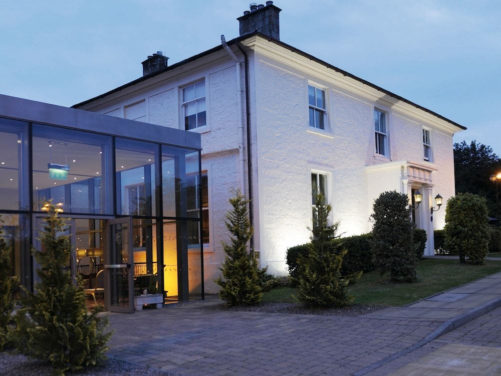 Bâle Mulhouse - Glasgow - Macdonald Crutherland House - Glasgow
