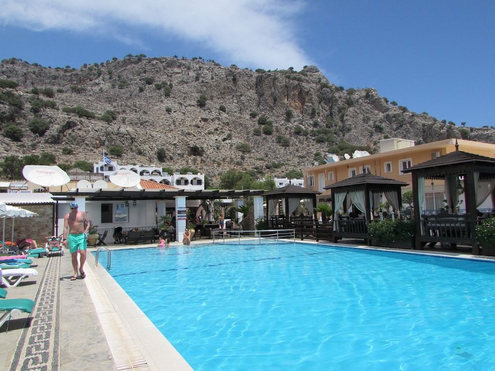 Paris - Lindos - Coralli Apartments - Lindos