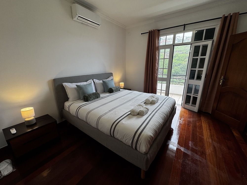 Montpellier - Funchal - Wolf Villa - Funchal