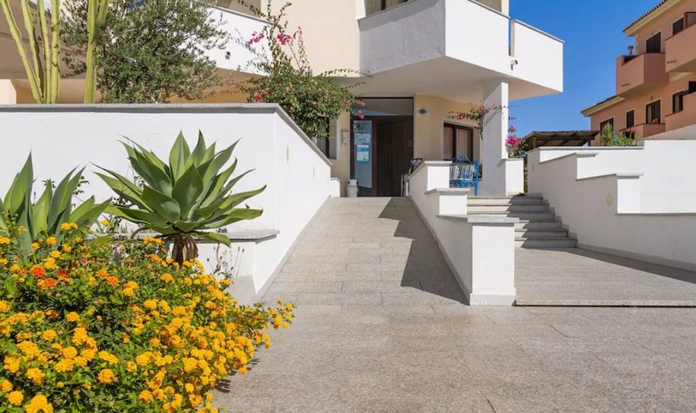 Biarritz - La Maddalena - Palau City Hotel - La Maddalena