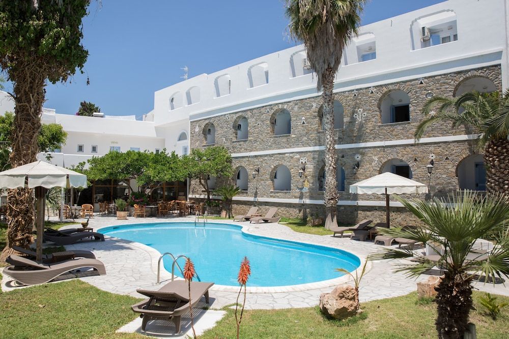 Marseille - Paros - Galinos Hotel for adults only - Paros