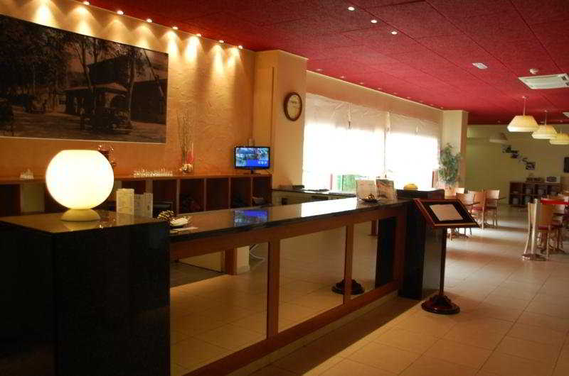 Paris - La Junquera - Hotel Jonquera - La Junquera