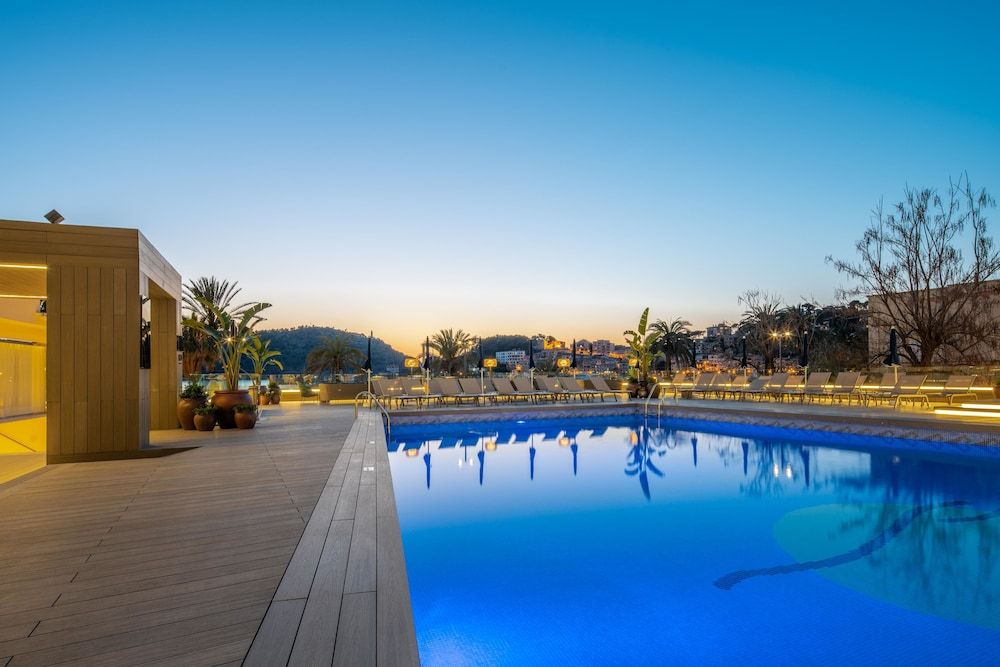 Paris - Sóller - Hotel Eden Soller - Sóller