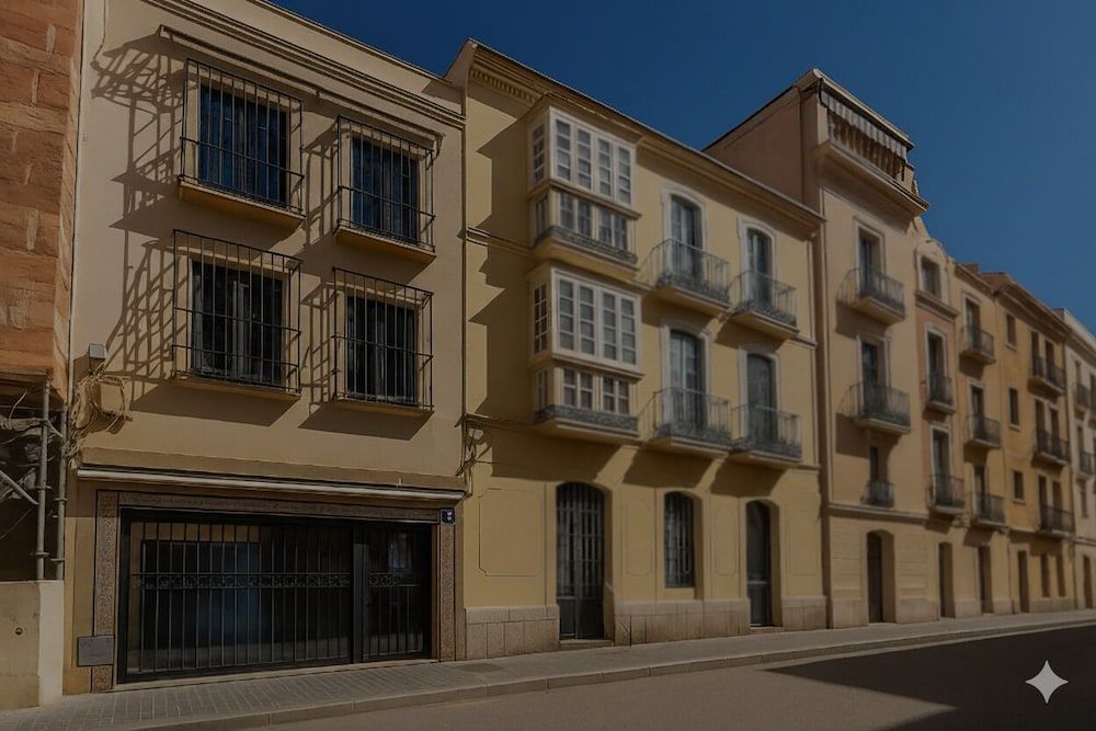 Nice - Malaga - AYZ Frailes - Auto check-in property - Malaga