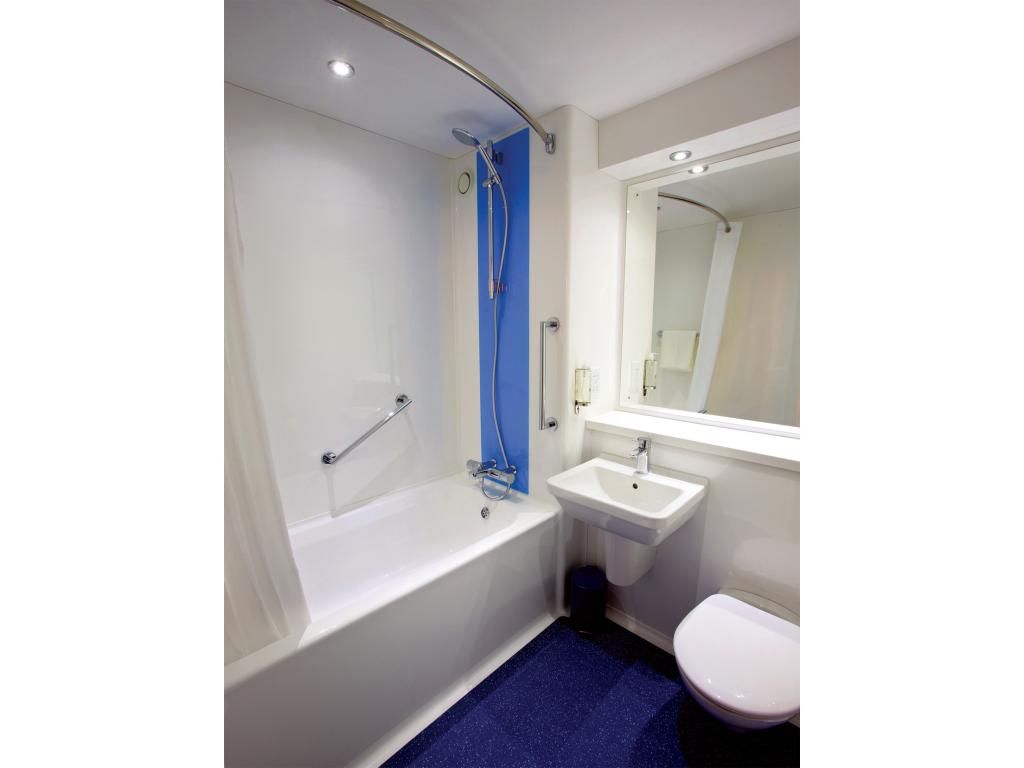 Marseille - Édimbourg - Travelodge Edinburgh Dreghorn - Édimbourg