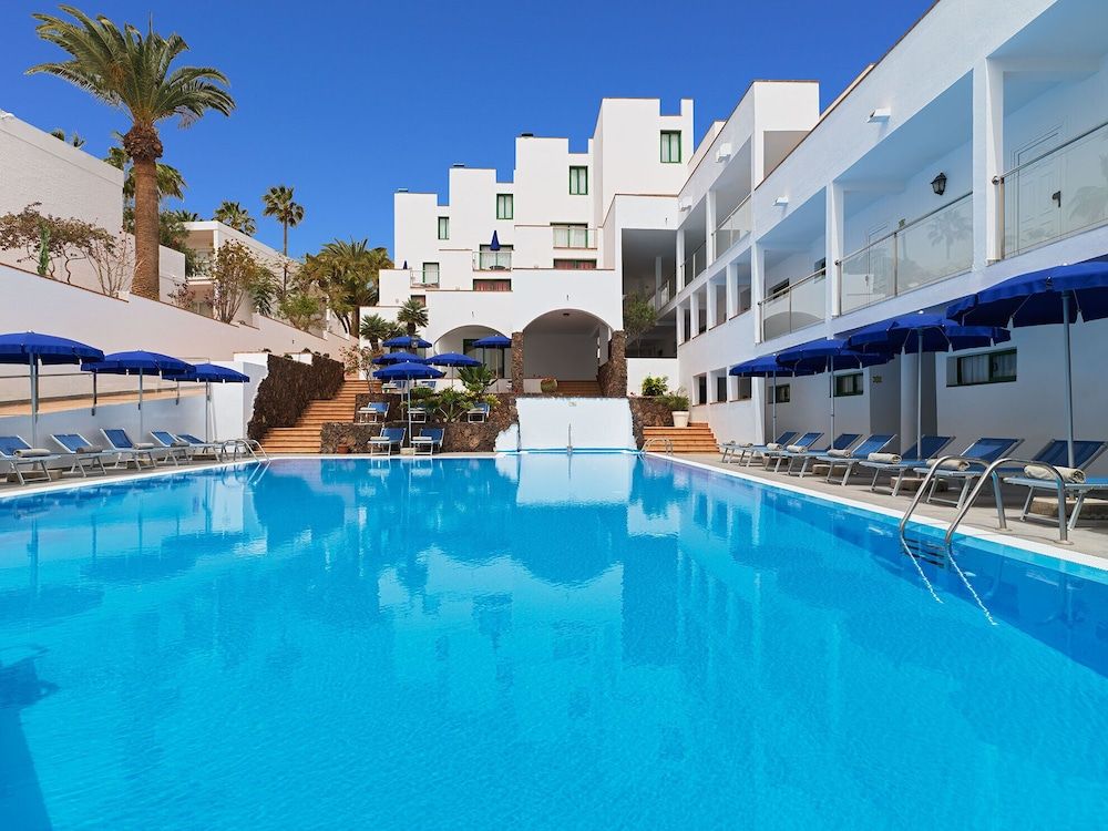 Bâle Mulhouse - Fuerteventura, Îles Canaries - Aparthotel Esquinzo Y Monte Del Mar - Fuerteventura, Îles Canaries