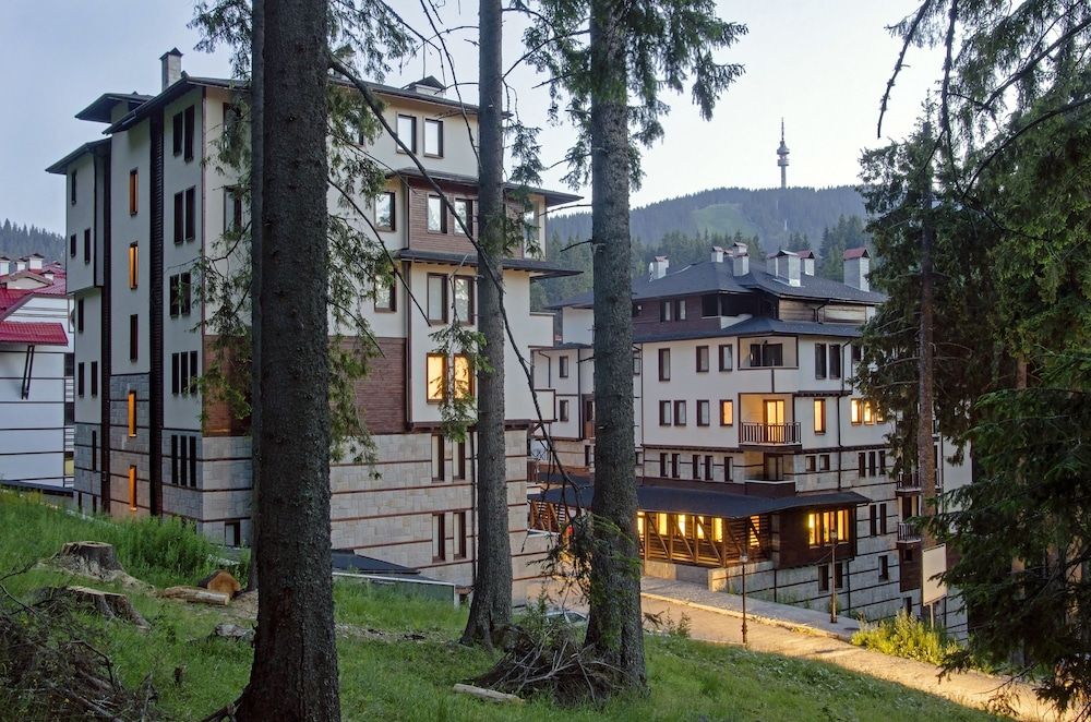 Paris - Pamporovo - Green Life Family Apartments Pamporovo - Pamporovo