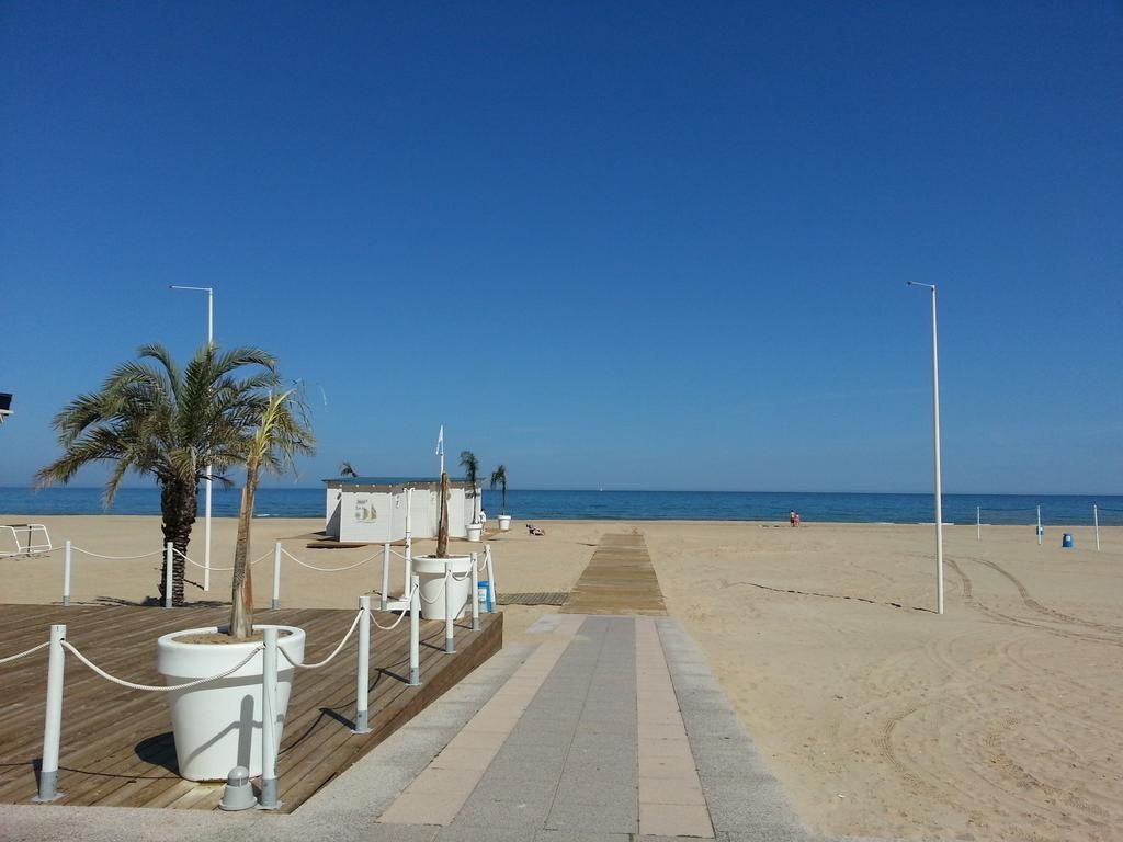Paris - Gandia - Hotel Albatros - Gandia