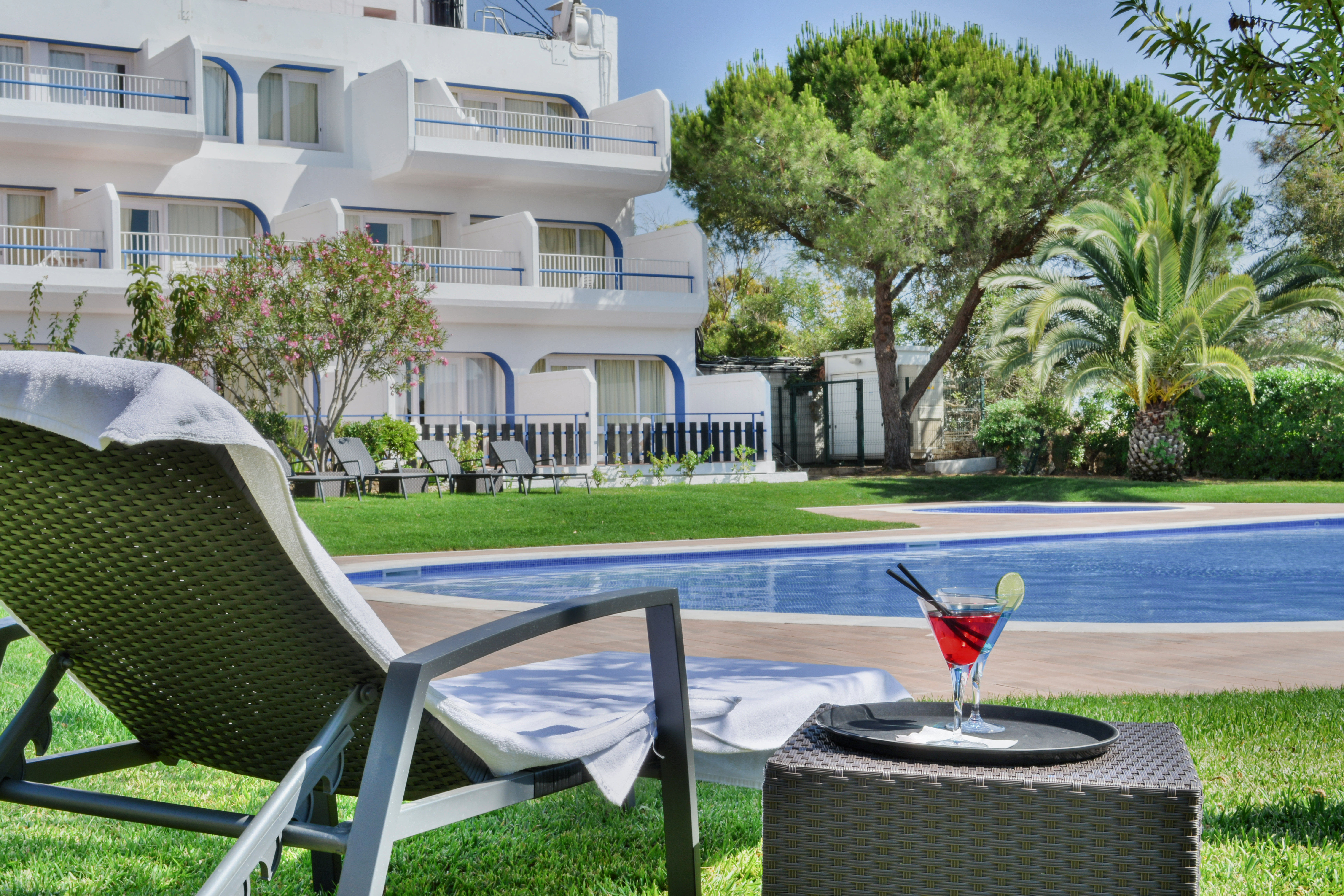 Lyon - Lagoa - Carvoeiro Garden Hotel - Lagoa
