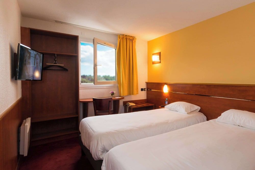 Paris - Rennes - Brit Hotel Rennes Cesson - Rennes