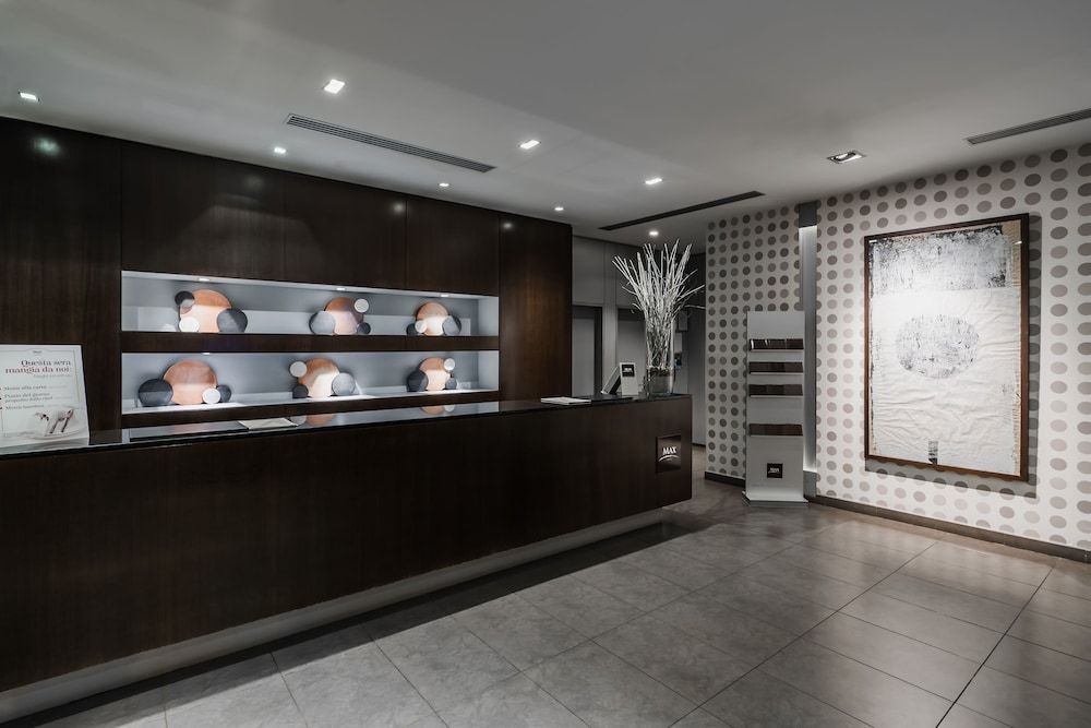 Nantes - Livourne - Max Hotel Livorno - Livourne