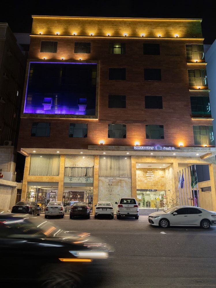 Paris - Djeddah - Carawan Hotel Jeddah - Djeddah