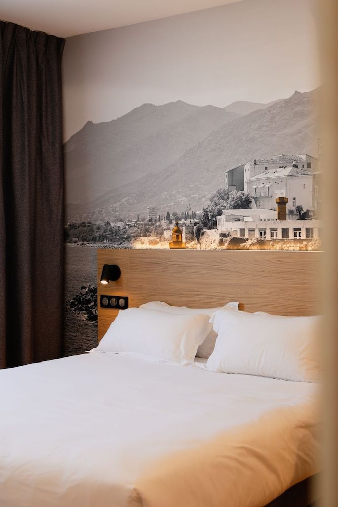Brest - Bastia - B&B HOTEL Bastia - Bastia