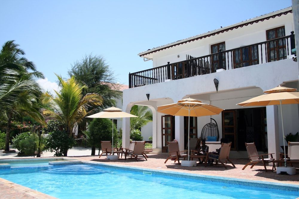Marseille - Pongwe - Moonshine Uroa Boutique Hotel - Pongwe
