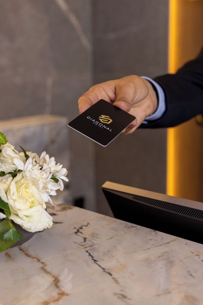 Paris - Hjar Ennhal - DIAGONAL HOTEL Tanger - Hjar Ennhal