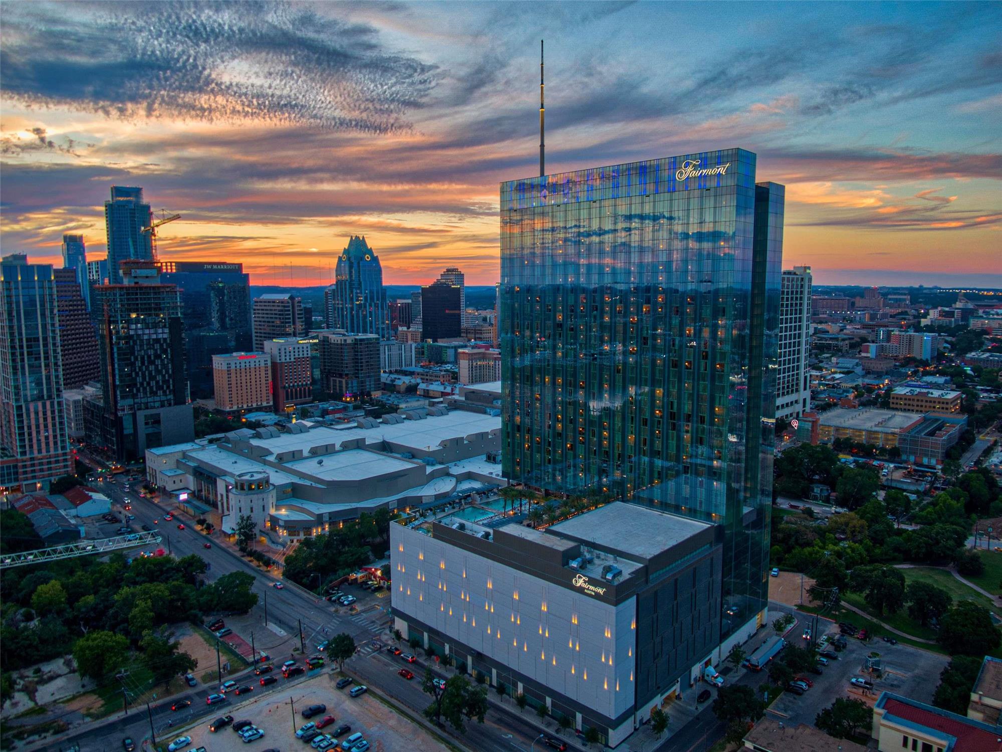 Fairmont Austin 2