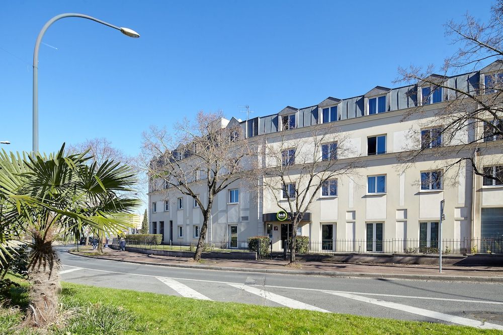 Nice - Ivry-sur-Seine - B&B HOTEL Saint-Maur Créteil - Ivry-sur-Seine