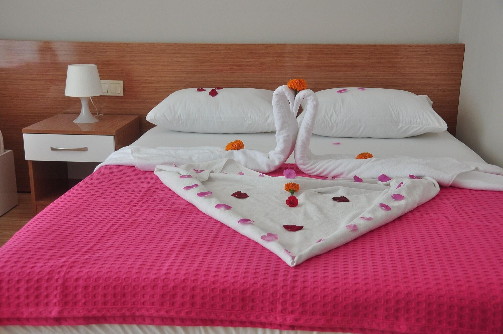 Bâle Mulhouse - Kizilagac - Önder Yıldız Hotel - Kizilagac