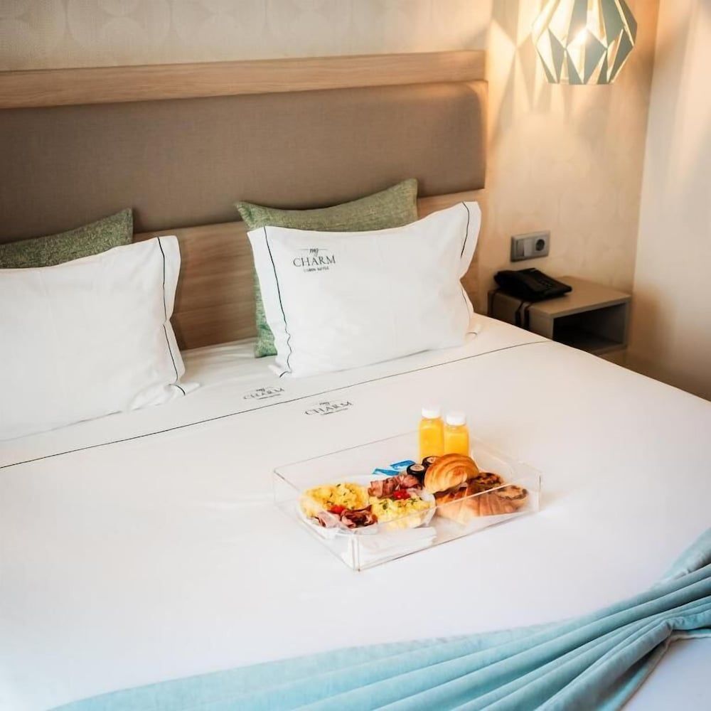 Paris - Lisbonne - My Charm Lisbon Suites - Lisbonne