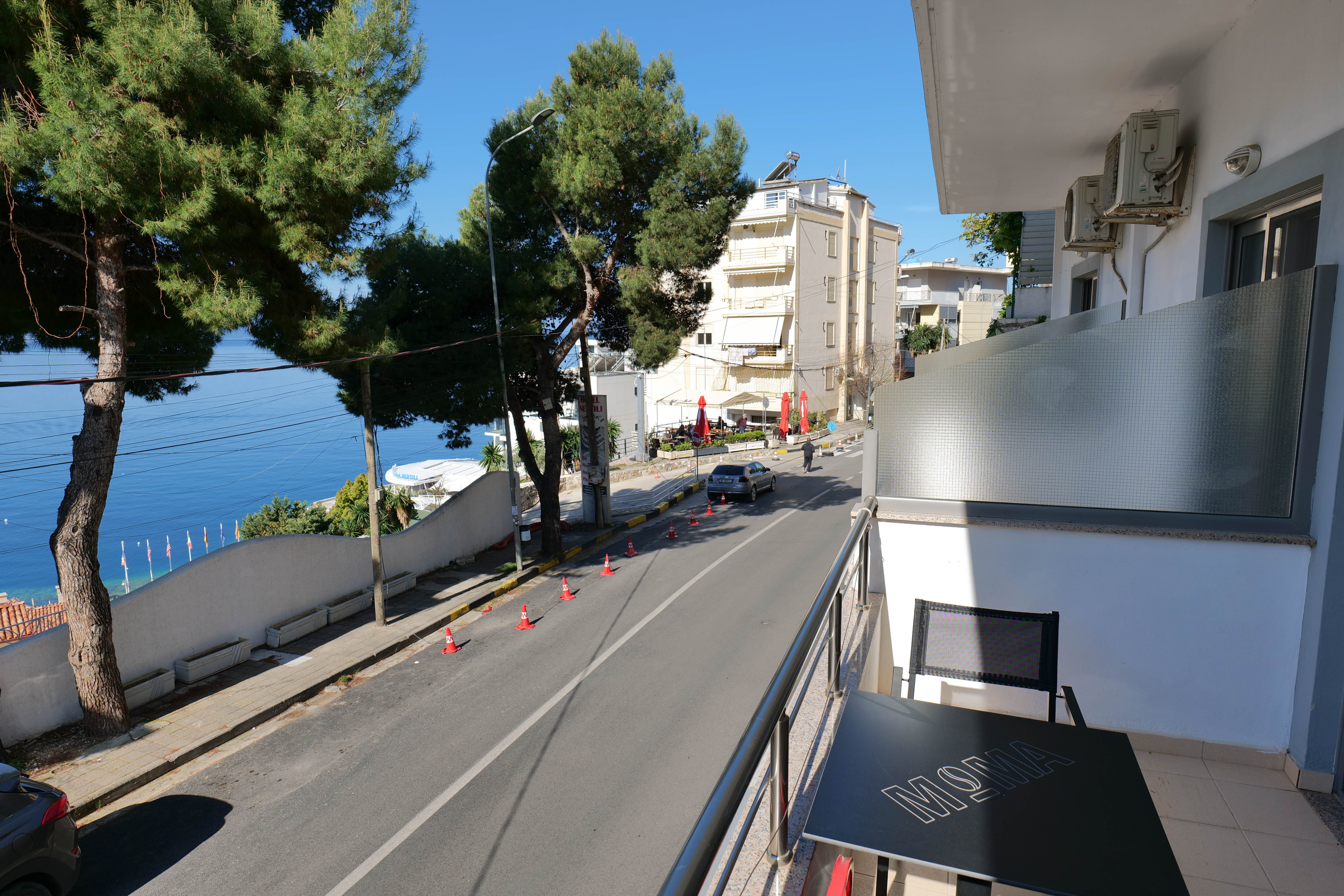 Bâle Mulhouse - Riviera albanaise - Hotel Argjiro - Riviera albanaise